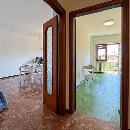 11 Seats Wi-fi 3 Bedrooms 2 Bathrooms Near The Sea アパート サン・ベネデット・デル・トロント