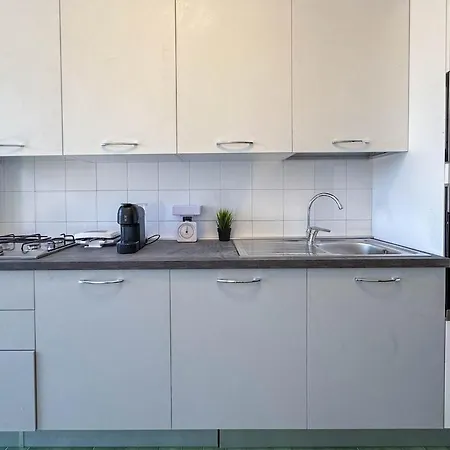 11 Seats Wi-fi 3 Bedrooms 2 Bathrooms Near The Sea Appartement *