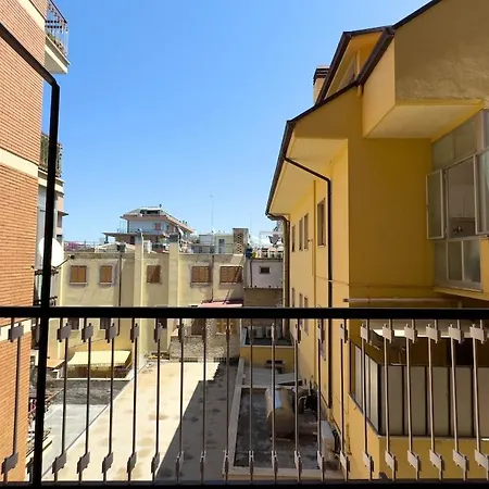 アパート 11 Seats Wi-fi 3 Bedrooms 2 Bathrooms Near The Sea サン・ベネデット・デル・トロント